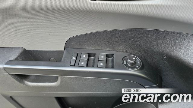 Chevrolet Korea Aveo 2015 — photo 19