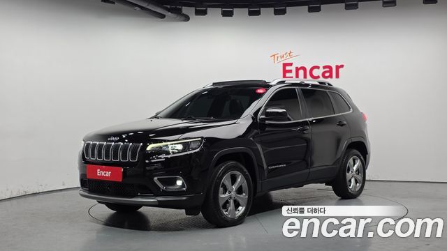 Jeep Cherokee 2021 — photo 1