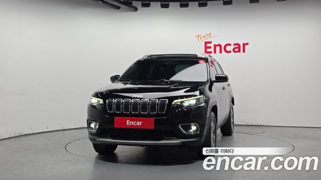 Jeep Cherokee 2021 — photo 3