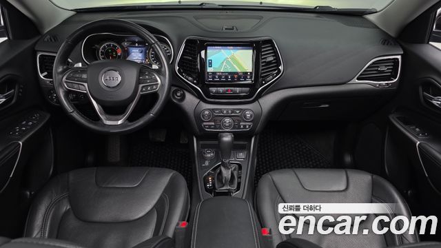 Jeep Cherokee 2021 — photo 7