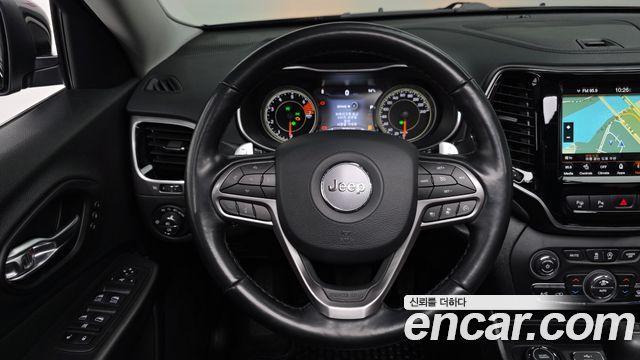 Jeep Cherokee 2021 — photo 13