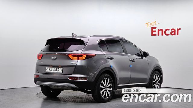 Kia Sportage 2016 — photo 2