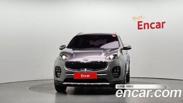 Kia Sportage 2016 — photo 3