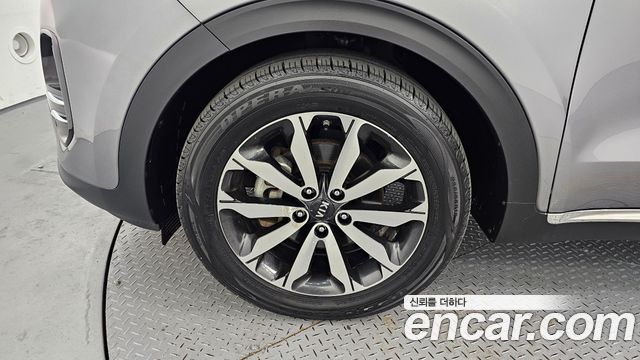 Kia Sportage 2016 — photo 5