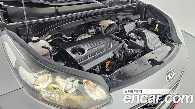Kia Sportage 2016 — photo 6