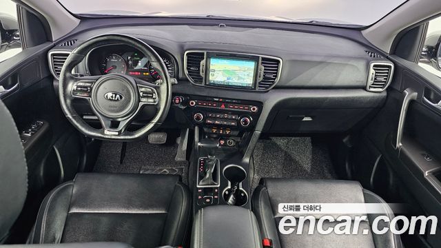 Kia Sportage 2016 — photo 7