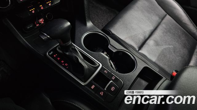 Kia Sportage 2016 — photo 9