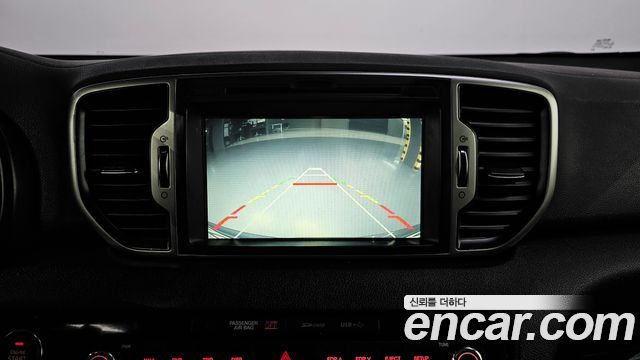 Kia Sportage 2016 — photo 15