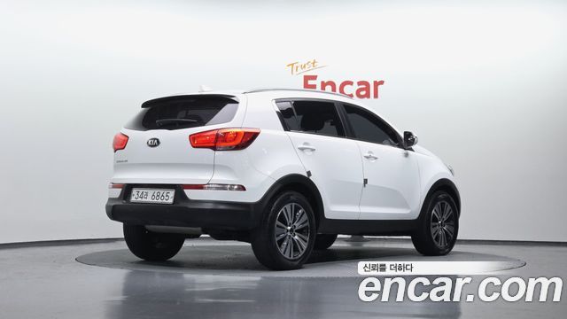 Kia Sportage 2016 — photo 2