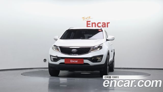 Kia Sportage 2016 — photo 3