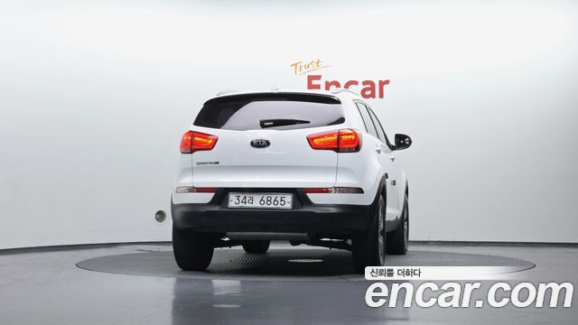 Kia Sportage 2016 — photo 4