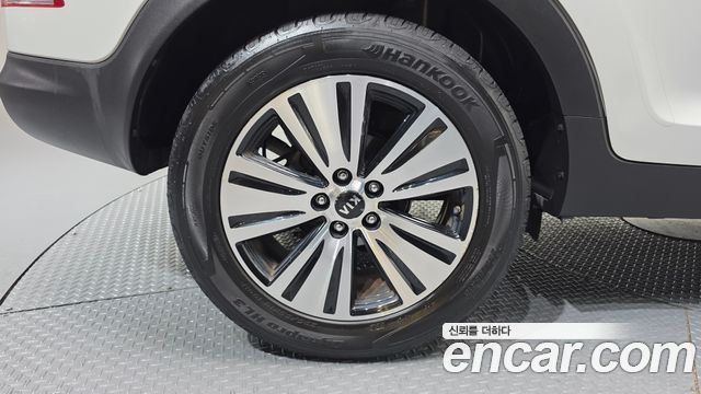 Kia Sportage 2016 — photo 5