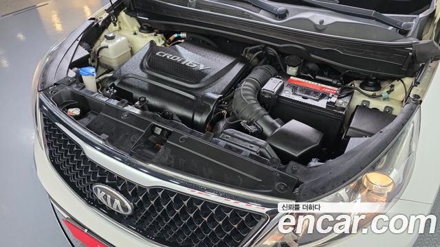 Kia Sportage 2016 — photo 6