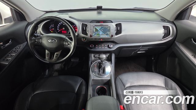 Kia Sportage 2016 — photo 7