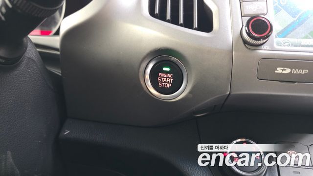 Kia Sportage 2016 — photo 9