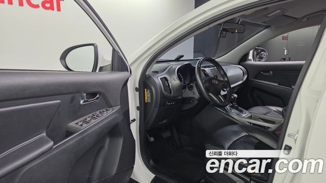 Kia Sportage 2016 — photo 10