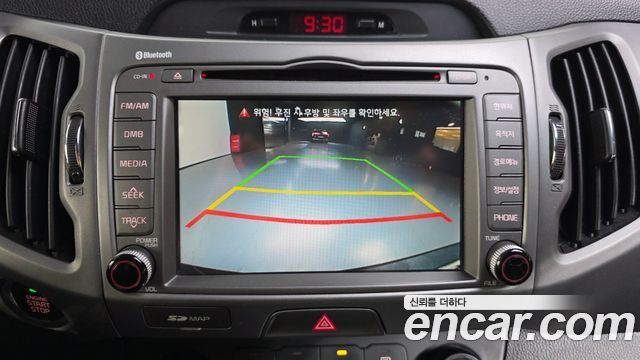 Kia Sportage 2016 — photo 15