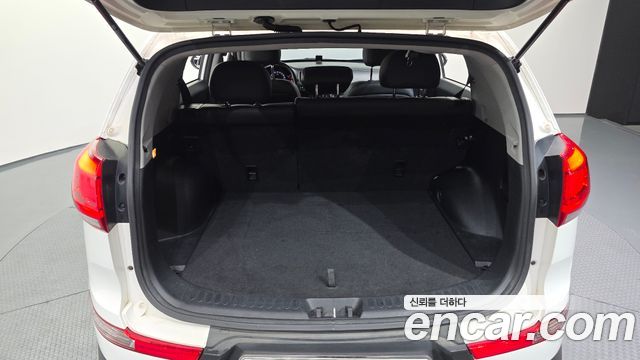 Kia Sportage 2016 — photo 20