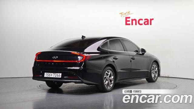 Hyundai Sonata 2021 — photo 2