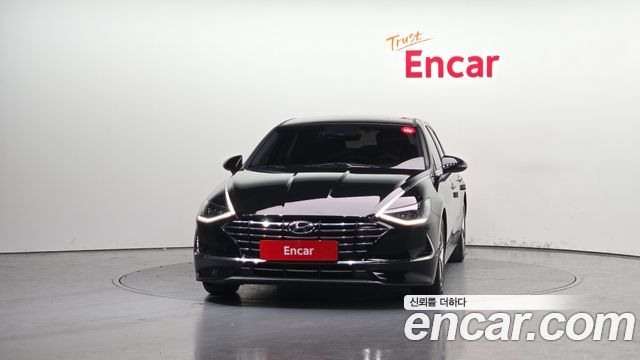 Hyundai Sonata 2021 — photo 3