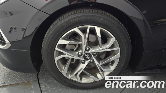 Hyundai Sonata 2021 — photo 5
