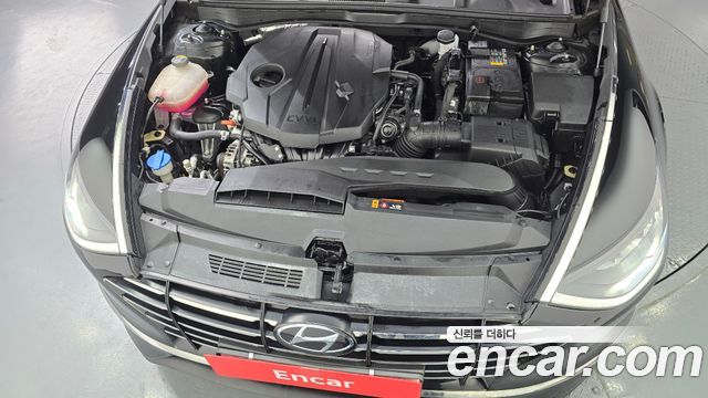Hyundai Sonata 2021 — photo 6