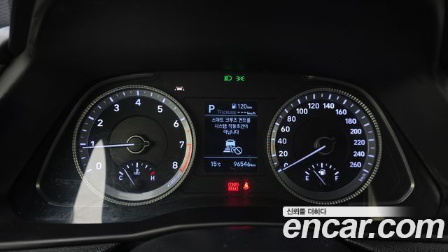 Hyundai Sonata 2021 — photo 8