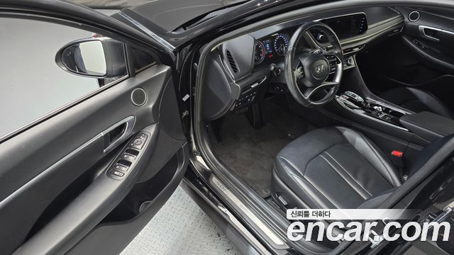 Hyundai Sonata 2021 — photo 10