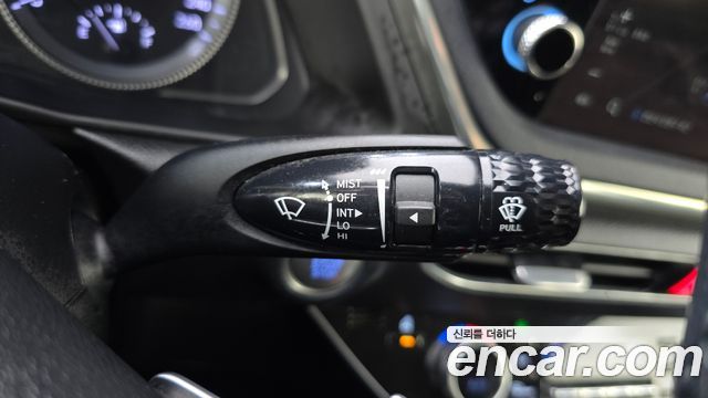 Hyundai Sonata 2021 — photo 16