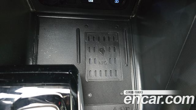 Hyundai Sonata 2021 — photo 17