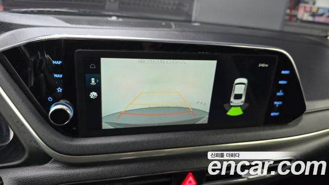 Hyundai Sonata 2021 — photo 18