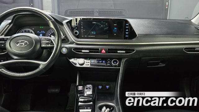 Hyundai Sonata 2021 — photo 20