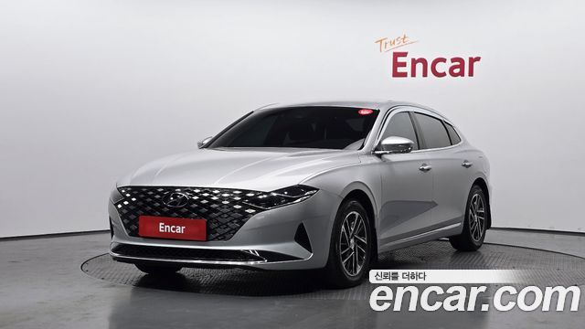 Hyundai Grandeur 2021 — photo 1