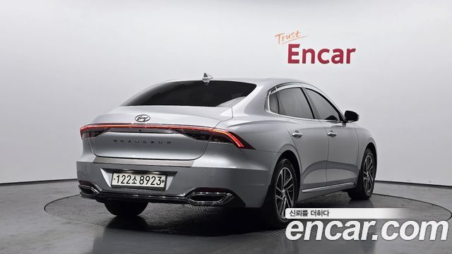 Hyundai Grandeur 2021 — photo 2