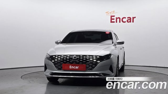 Hyundai Grandeur 2021 — photo 3