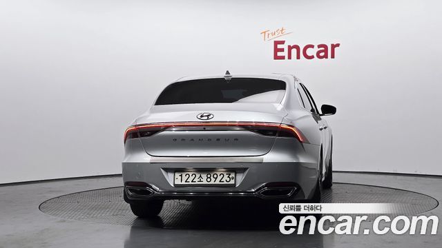 Hyundai Grandeur 2021 — photo 4
