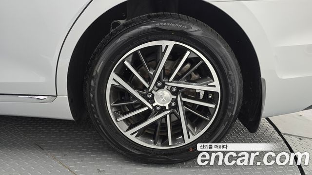 Hyundai Grandeur 2021 — photo 5