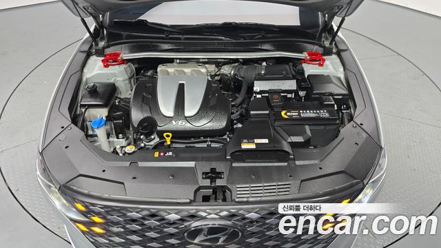 Hyundai Grandeur 2021 — photo 6