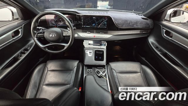 Hyundai Grandeur 2021 — photo 7
