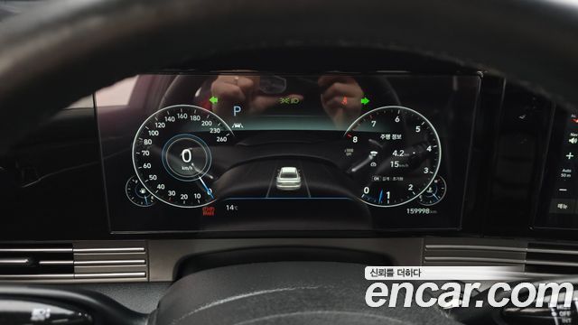 Hyundai Grandeur 2021 — photo 8