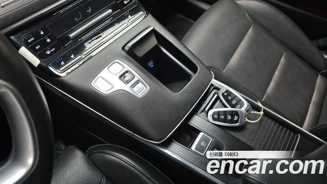 Hyundai Grandeur 2021 — photo 9