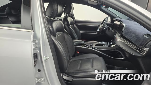Hyundai Grandeur 2021 — photo 10