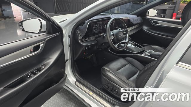 Hyundai Grandeur 2021 — photo 11