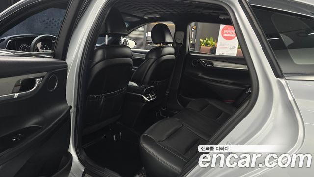 Hyundai Grandeur 2021 — photo 12