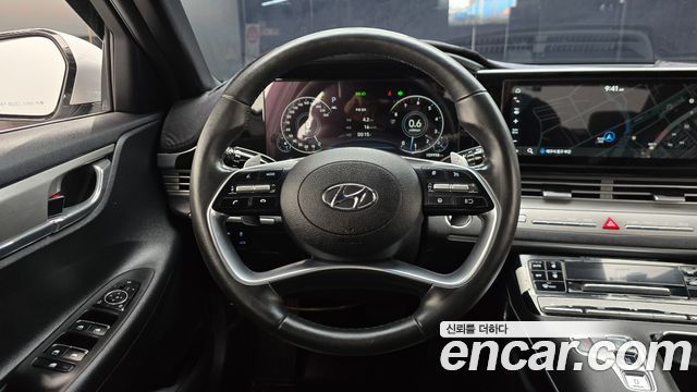 Hyundai Grandeur 2021 — photo 13
