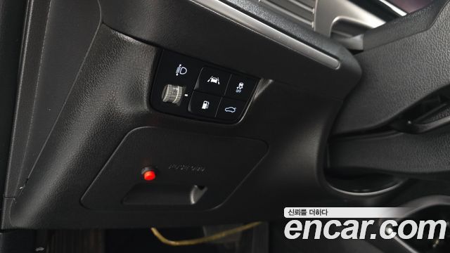 Hyundai Grandeur 2021 — photo 14
