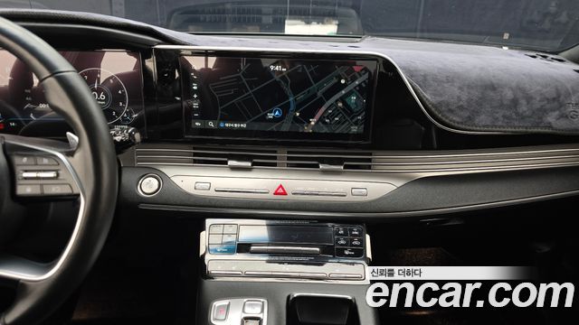 Hyundai Grandeur 2021 — photo 15
