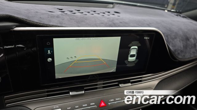 Hyundai Grandeur 2021 — photo 16