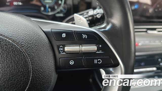 Hyundai Grandeur 2021 — photo 18