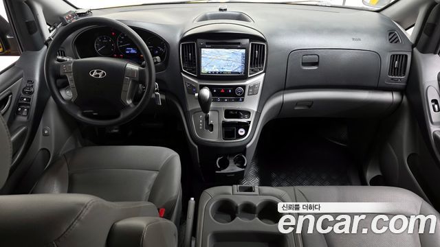 Hyundai Starex 2016 — photo 7